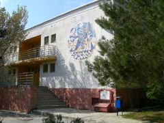 Детский оздоровительный лагерь