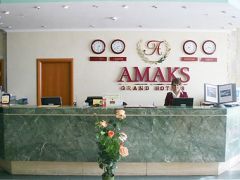 АМАКС Сафар-отель