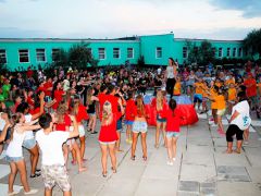 Арт-Квест детский оздоровительный лагерь