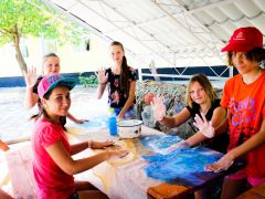 Арт-Квест детский оздоровительный лагерь