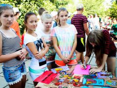 Арт-Квест детский оздоровительный лагерь