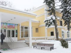 Архангельское