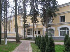 Архангельское