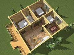 Боярская усадьба