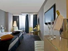  Radisson Blu Belorusskaya Hotel 