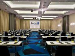  Radisson Blu Belorusskaya Hotel 