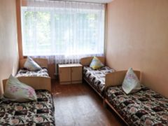 Детский креативный лагерь «Вуаля»  