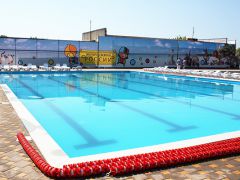 Жемчужина России детский санаторно-оздоровительный комплекс