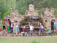 Жемчужина России детский санаторно-оздоровительный комплекс