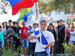 Жемчужина России детский санаторно-оздоровительный комплекс