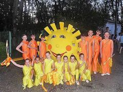 Золотая Коса