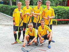 Золотая Коса