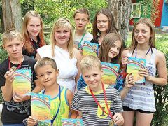 Золотая Коса