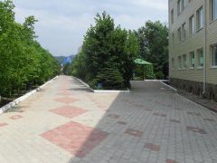 Детский спортивно-оздоровительный лагерь 