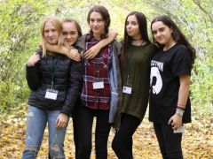 Объединенное королевство,детский лингвистический лагерь