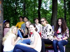 Объединенное королевство,детский лингвистический лагерь