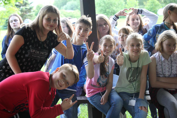 Объединенное королевство,детский лингвистический лагерь