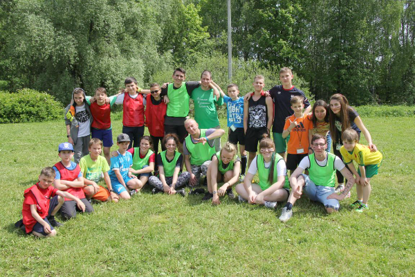 Объединенное королевство,детский лингвистический лагерь