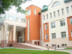 Отель Парк Крестовский