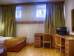 Отель Парк Крестовский
