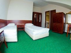 Отель Парк Крестовский