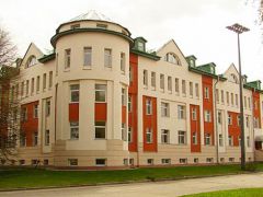 Отель Парк Крестовский