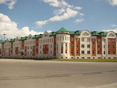 Отель Парк Крестовский