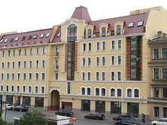 Палантин гостиница