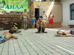 Панда Чародей