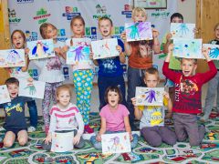 Пикабу, детский игровой лагерь