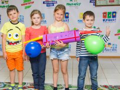 Пикабу, детский игровой лагерь
