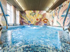 Поляны Детский оздоровительный центр 