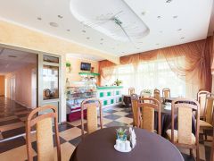 Поляны Детский оздоровительный центр 
