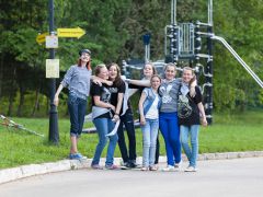 Поляны Детский оздоровительный центр 