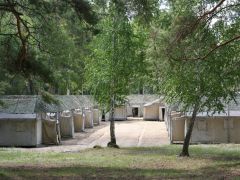 Разведбат, детский военно-спортивный лагерь