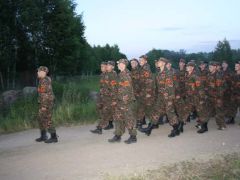 Разведбат, детский военно-спортивный лагерь