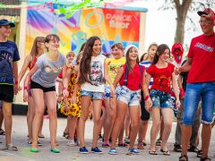 Рио детский лагерь