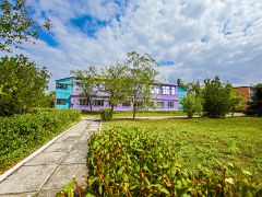 Рио детский лагерь