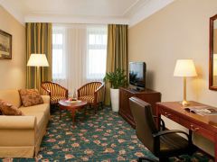 Марриот Гостиница Тверская