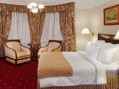 Марриот Гостиница Тверская