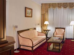 Марриот Гостиница Тверская