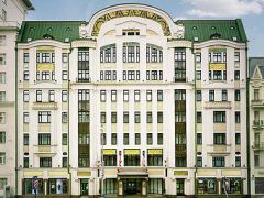 Марриот Гостиница Тверская