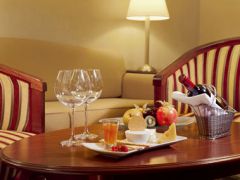 Марриот Гостиница Тверская