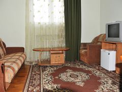 У Бочарова ручья