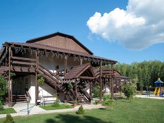 Фестиваль парк-отель