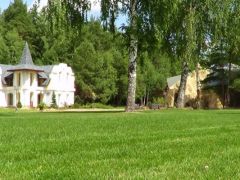 Фестиваль парк-отель