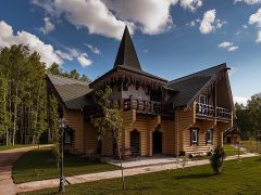 Фестиваль парк-отель