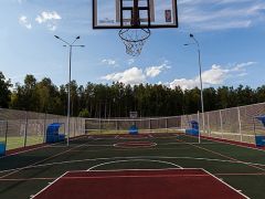 Фестиваль парк-отель