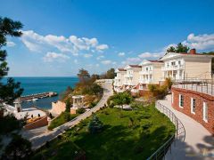 Морской клуб (Геленджик)