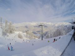 Rosa Village Роза Хутор